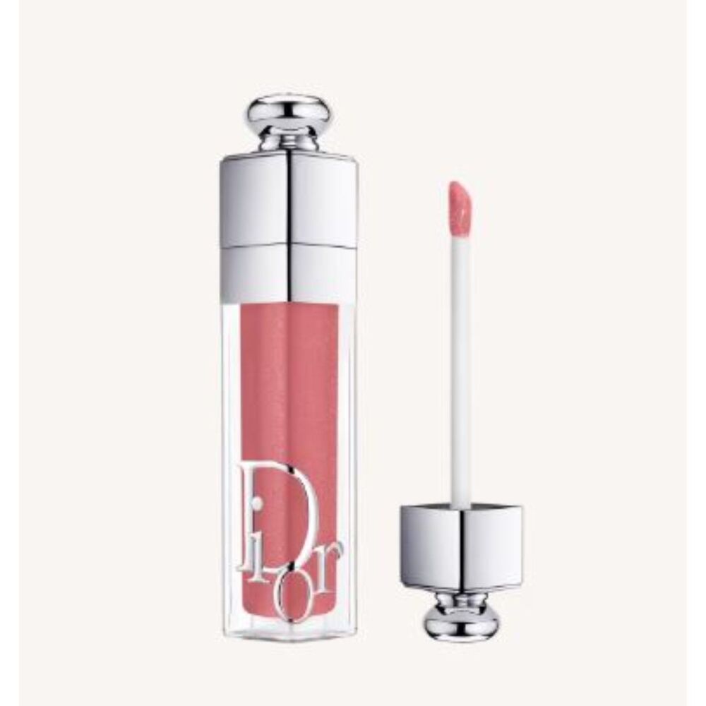 NIB Dior Addict Lip Maximizer Plumping Gloss - 012 Rosewood Sheer Full Size